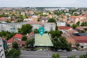 Teren + proiect autorizat S+P+6E, Timișoara - imagine 8