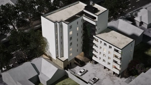 Teren + proiect autorizat S+P+6E, Timișoara - imagine 3