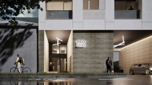 Teren + proiect autorizat S+P+6E, Timișoara - imagine 2