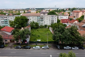 Teren + proiect autorizat S+P+6E, Timișoara - imagine 11