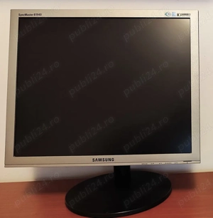 Monitor Samsung 19" B1940, 1280 x 1024, VGA, DVI
