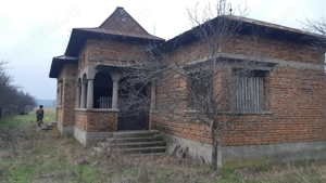Teren si casa in Stolinici Arges