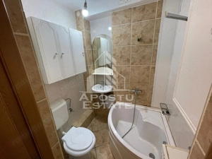 Apartament 1 camera, decomandat, zona Sagului - imagine 4