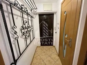 Apartament 1 camera, decomandat, zona Sagului - imagine 6