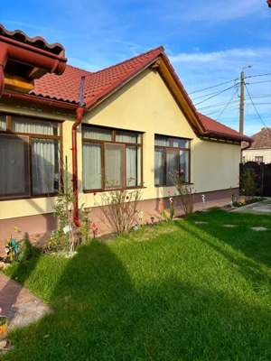 COMISION 0% | Casa Individuala + Garaj de Vanzare | Sacalaz | Central