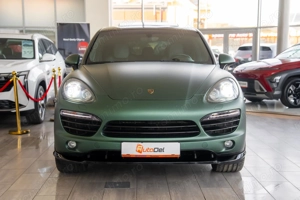 Porsche Cayenne - imagine 2