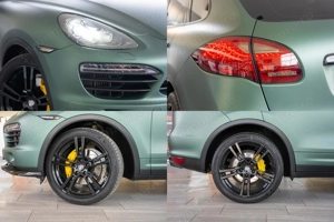 Porsche Cayenne - imagine 11