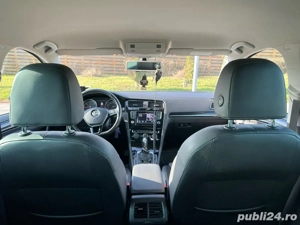 Golf 7 1.6 TDI Bluemotion