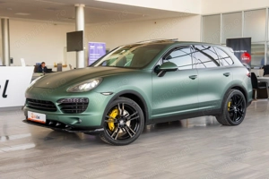 Porsche Cayenne - imagine 3