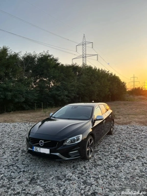 Volvo V60 R Design Polestar D3