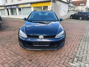 Volkswagen Golf VW Golf VII Variant 2.0 TDI 150 CP   Comfortline   2013 - imagine 8