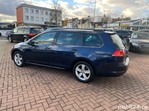 Volkswagen Golf VW Golf VII Variant 2.0 TDI 150 CP   Comfortline   2013 - imagine 7