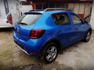 Dacia Sandero 2 Stepway, An2019, Motor 0.9Tce, 98000km, Klima, Unic Propietar, Import Germania,5999E - imagine 2