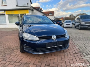 Volkswagen Golf VW Golf VII Variant 2.0 TDI 150 CP   Comfortline   2013 - imagine 5