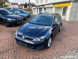 Volkswagen Golf VW Golf VII Variant 2.0 TDI 150 CP   Comfortline   2013 - imagine 9