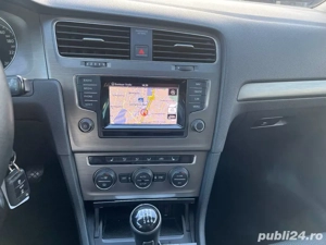 Volkswagen Golf VW Golf VII Variant 2.0 TDI 150 CP   Comfortline   2013 - imagine 2