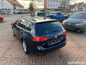 Volkswagen Golf VW Golf VII Variant 2.0 TDI 150 CP   Comfortline   2013 - imagine 6