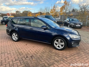 Volkswagen Golf VW Golf VII Variant 2.0 TDI 150 CP   Comfortline   2013 - imagine 10