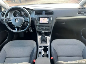 Volkswagen Golf VW Golf VII Variant 2.0 TDI 150 CP   Comfortline   2013