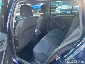 Volkswagen Golf VW Golf VII Variant 2.0 TDI 150 CP   Comfortline   2013 - imagine 3