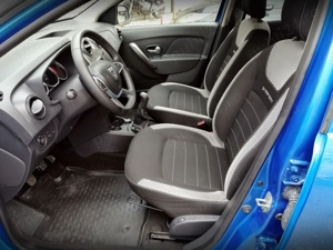 Dacia Sandero 2 Stepway, An2019, Motor 0.9Tce, 98000km, Klima, Unic Propietar, Import Germania,5999E - imagine 5