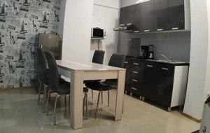 Mamaia, 2 camere, nou, termen lung, centrala gaz,zona Dorna, parcare, toate dotarile - imagine 2