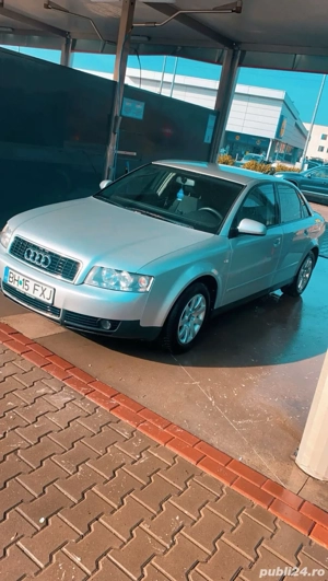 Vând Audi A4 1.6 benzină - imagine 5