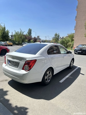 2014 Chevrolet aveo GPL - imagine 2