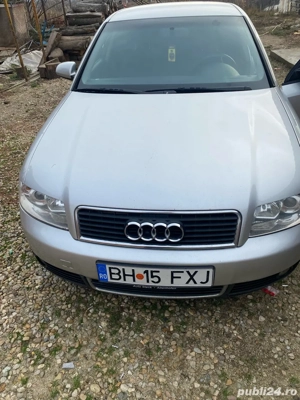 Vând Audi A4 1.6 benzină