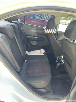 2014 Chevrolet aveo GPL - imagine 5