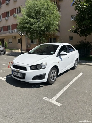 2014 Chevrolet aveo GPL - imagine 3