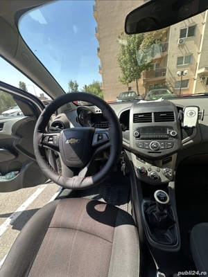 2014 Chevrolet aveo GPL - imagine 4