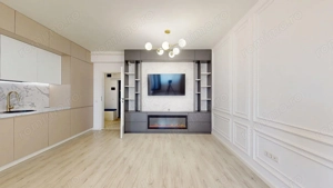 3 camere Partial Mobilat | Parcare | Boxa | Sos. Oltenitei - imagine 2