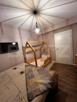 Apartament 2 camere, etaj 2, parcare inclusa, bloc cu lift, zona sens giratoriu - imagine 4