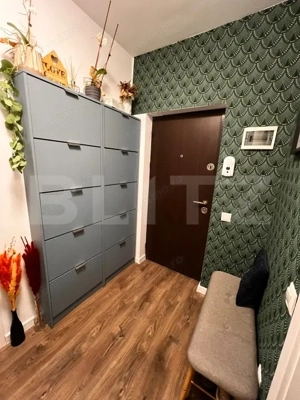 Apartament 2 camere, etaj 2, parcare inclusa, bloc cu lift, zona sens giratoriu - imagine 16