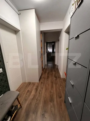 Apartament 2 camere, etaj 2, parcare inclusa, bloc cu lift, zona sens giratoriu - imagine 20