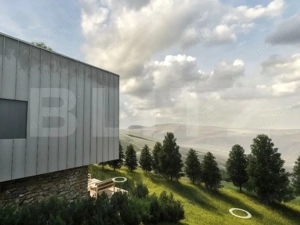 Proiect exclusivist in stil scandinav cu privelisti superbe in Popești-Deal - imagine 7