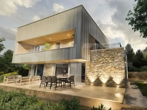 Proiect exclusivist in stil scandinav cu privelisti superbe in Popești-Deal - imagine 4