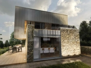 Proiect exclusivist in stil scandinav cu privelisti superbe in Popești-Deal - imagine 3