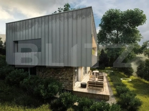 Proiect exclusivist in stil scandinav cu privelisti superbe in Popești-Deal - imagine 6