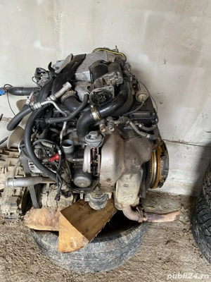 vand sau dezmembrez motor patrol 3.0