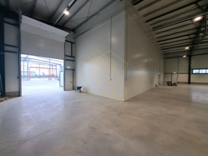 COM 0% Hale servicii, birouri și depozitare de inchiriat  | Giarmata-Vii - imagine 2