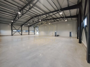 COM 0% Hale servicii, birouri și depozitare de inchiriat  | Giarmata-Vii - imagine 3