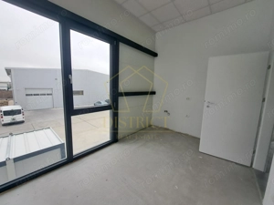 COM 0% Hale servicii, birouri și depozitare de inchiriat  | Giarmata-Vii - imagine 12