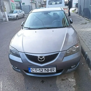 Vand Mazda 3