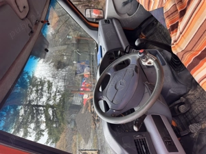 Vând Mercedes sprinter basculantă 
