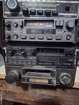 Autoradio vintage 0741631961 - imagine 3
