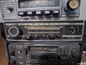 Autoradio vintage 0741631961
