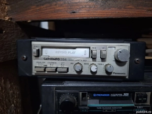 Autoradio vintage 0741631961 - imagine 2