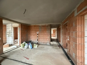 Casa individuala 4 camere, 405mp teren, 120mp utili - Utvin  - imagine 3